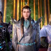 นิ่งเฟินจือ(เจ้าสำนักหอเเก้ว)
