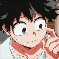 Izuku Midoriya