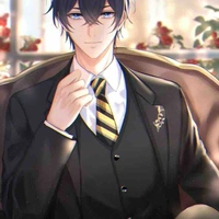 Jaspher Charlotte (Ml bestfriend)