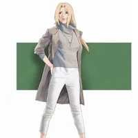Tsunade senju