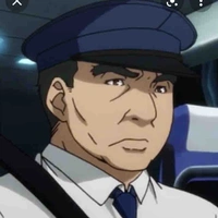 Bus driver
