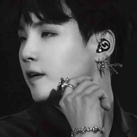 Suga/Agust D/Min Yoongi