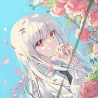 Lila / fake princess