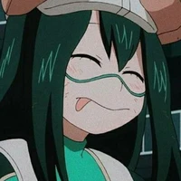 Tsuyu🐸