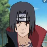 Itachi Uchiha (alpha dominante)