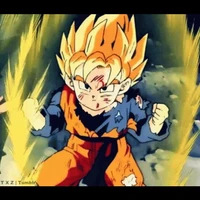 goten ssj 1