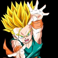 tros ssj 1