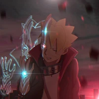 Uzumaki Boruto
