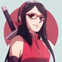 Uchiha Sarada