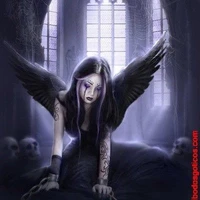 Carla:demonio roxo