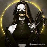 black D 🖤 author