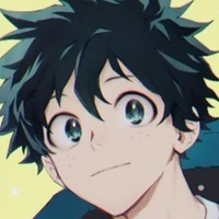 Izuku Midoriya