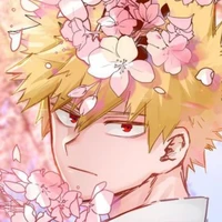 Katsuki Bakugou