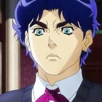 Jonathan joestar{jovem}