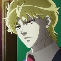 Dio brando{jovem}