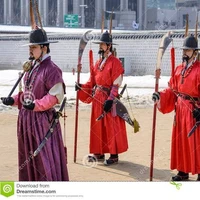 ROYAL GUARDS
