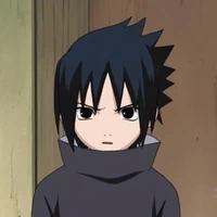 อุจิวะ ซาสึเกะ(ตอนเด็ก)