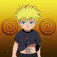 อุซึมากิ นารูโตะ(ตอนเด็ก)