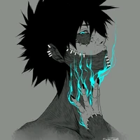 Dabi "Toya todoroki"