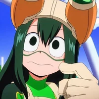 Tsuyu Asui