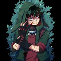 Izuku midoriya