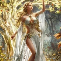 goddess of light