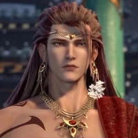 Wan yi ( King of hell )