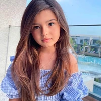 Nikkie (6 years old)