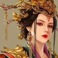 Xuiying Zhang (Queen of Haoyu)
