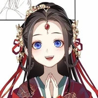 Moana Liu (Yinchen Princess 12 year old)