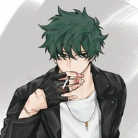Izuku Midoriya