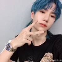 Axel Wang(Yibo)/Kevin