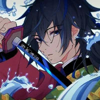 Tomioka Giyuu