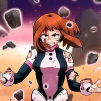 Ochaco uraraka