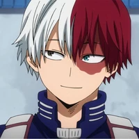Shoto todoroki