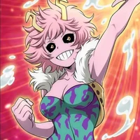 Mina ashido