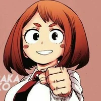 Ochako Uraraka