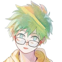 Midoriya Izuku