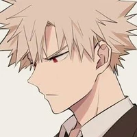 Katsuki Bakugou