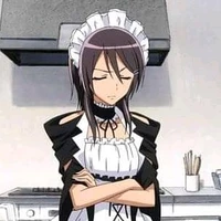 maidservant
