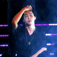 k-pop singer (Jimin )
