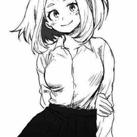 Uraraka omega(23)