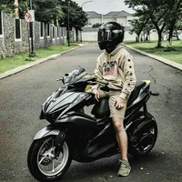 Pengemudi Motor