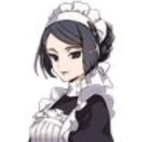 Senior Maid Dasha