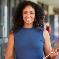 Principal  smith 