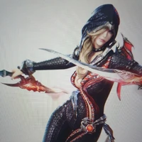Female assassin