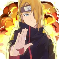 deidara kamiruzu Omega/d