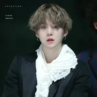 Min yoongi