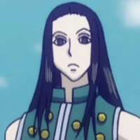Illumi Zoldyck