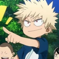 katsuki bakugou